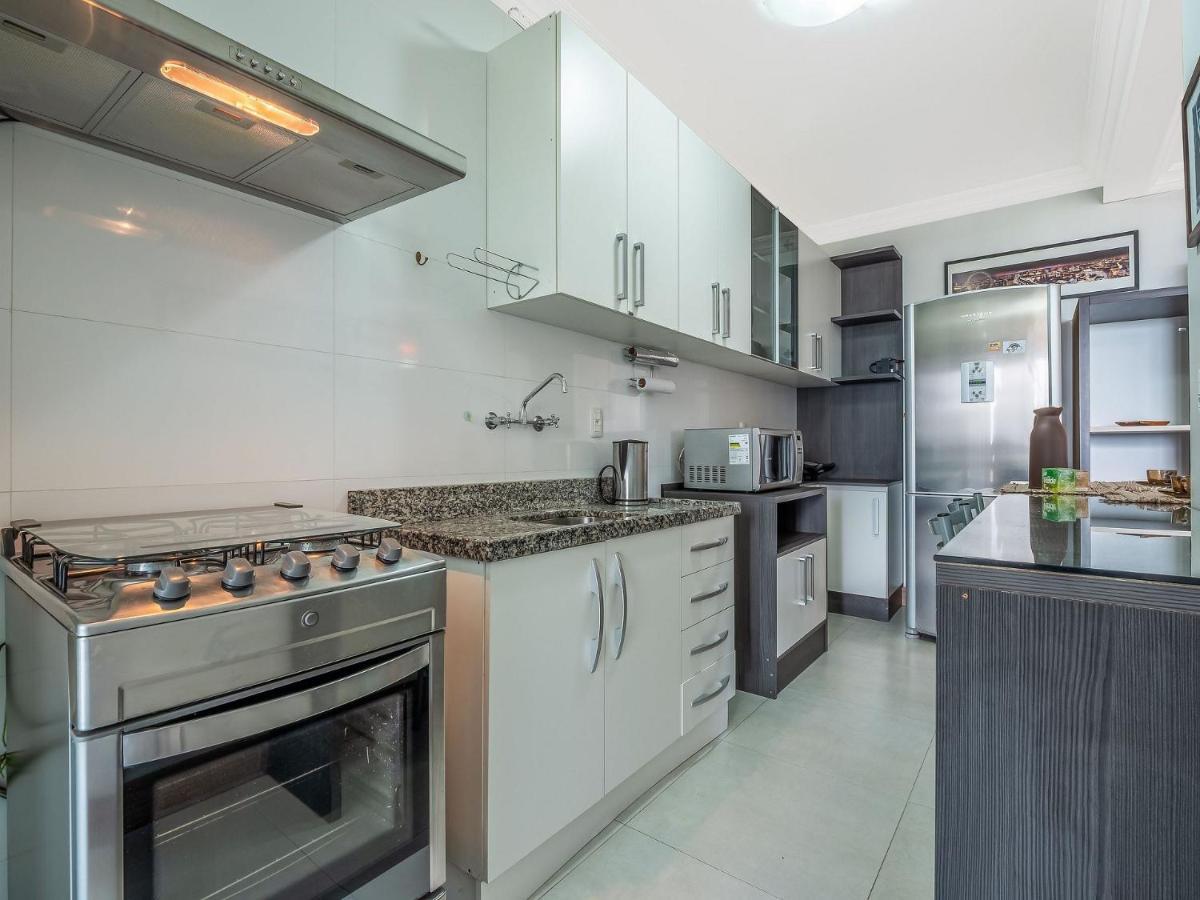 Appartement Cristo Rei 302 - Apartamento Em Gramado - Vista Para O Vale Extérieur photo