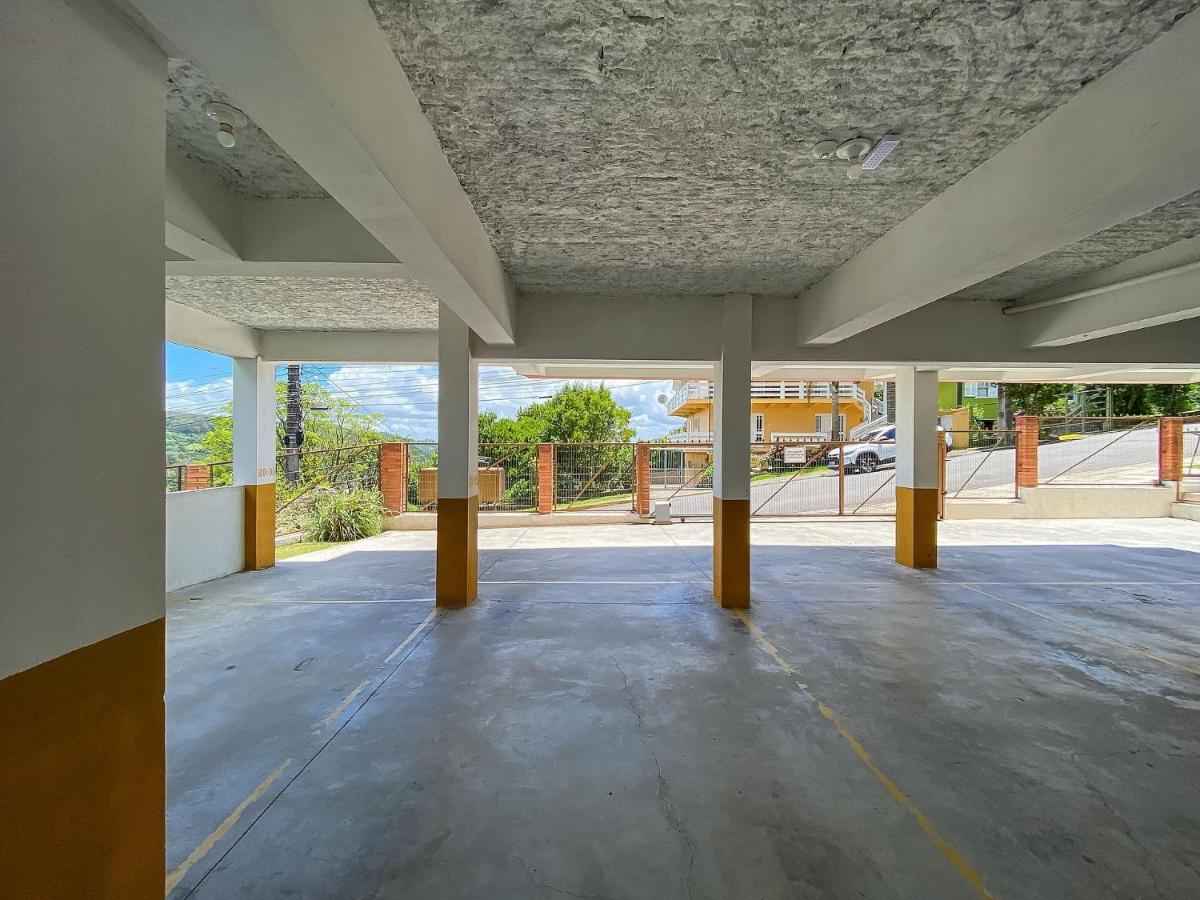 Appartement Cristo Rei 302 - Apartamento Em Gramado - Vista Para O Vale Extérieur photo