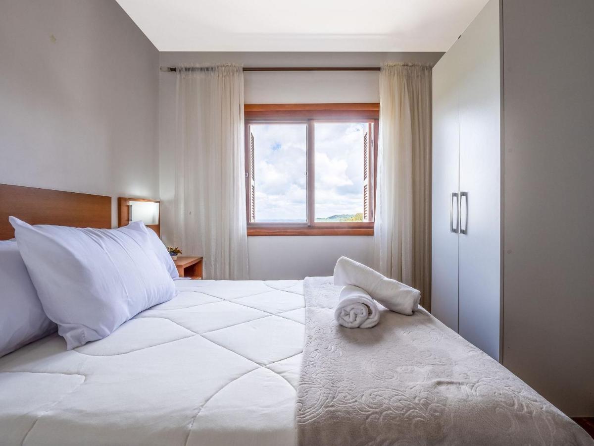 Appartement Cristo Rei 302 - Apartamento Em Gramado - Vista Para O Vale Extérieur photo